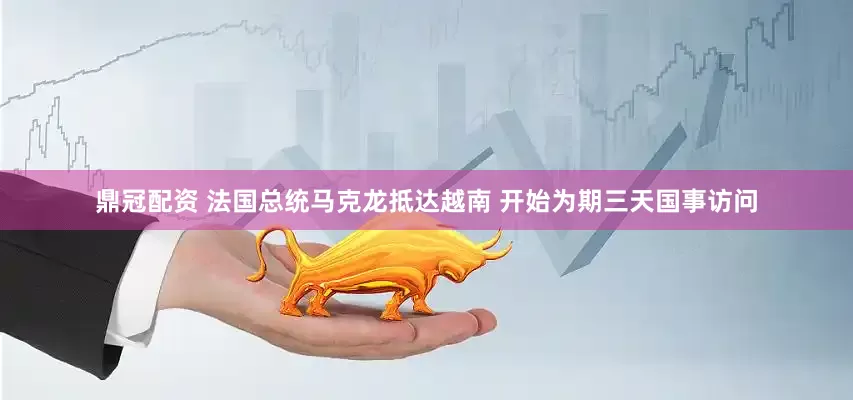 鼎冠配资 法国总统马克龙抵达越南 开始为期三天国事访问