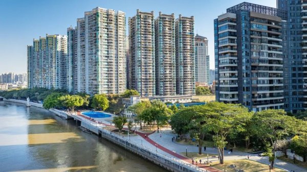 中祥网 老旧小区和厂房实现逆袭！荔湾这条街凭实力圈粉→